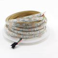 DC5V 30 leds / m WS2812 levou luz de tira de pixel